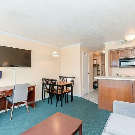 Family Friendly Coastal Condo Galveston Kültér fotó
