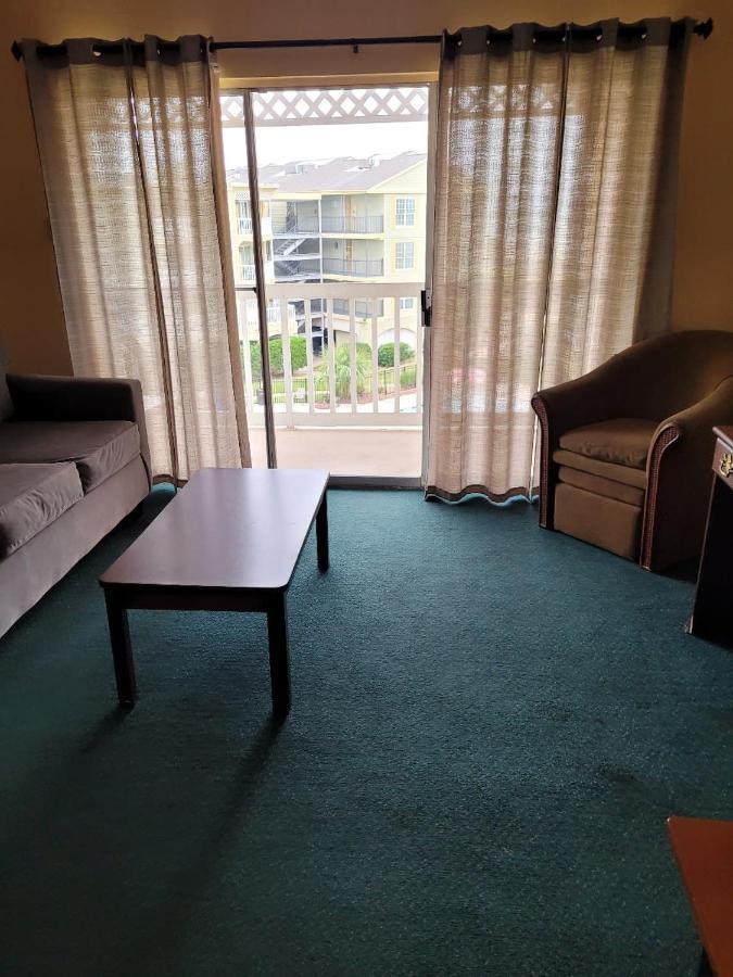 Family Friendly Coastal Condo Galveston Kültér fotó