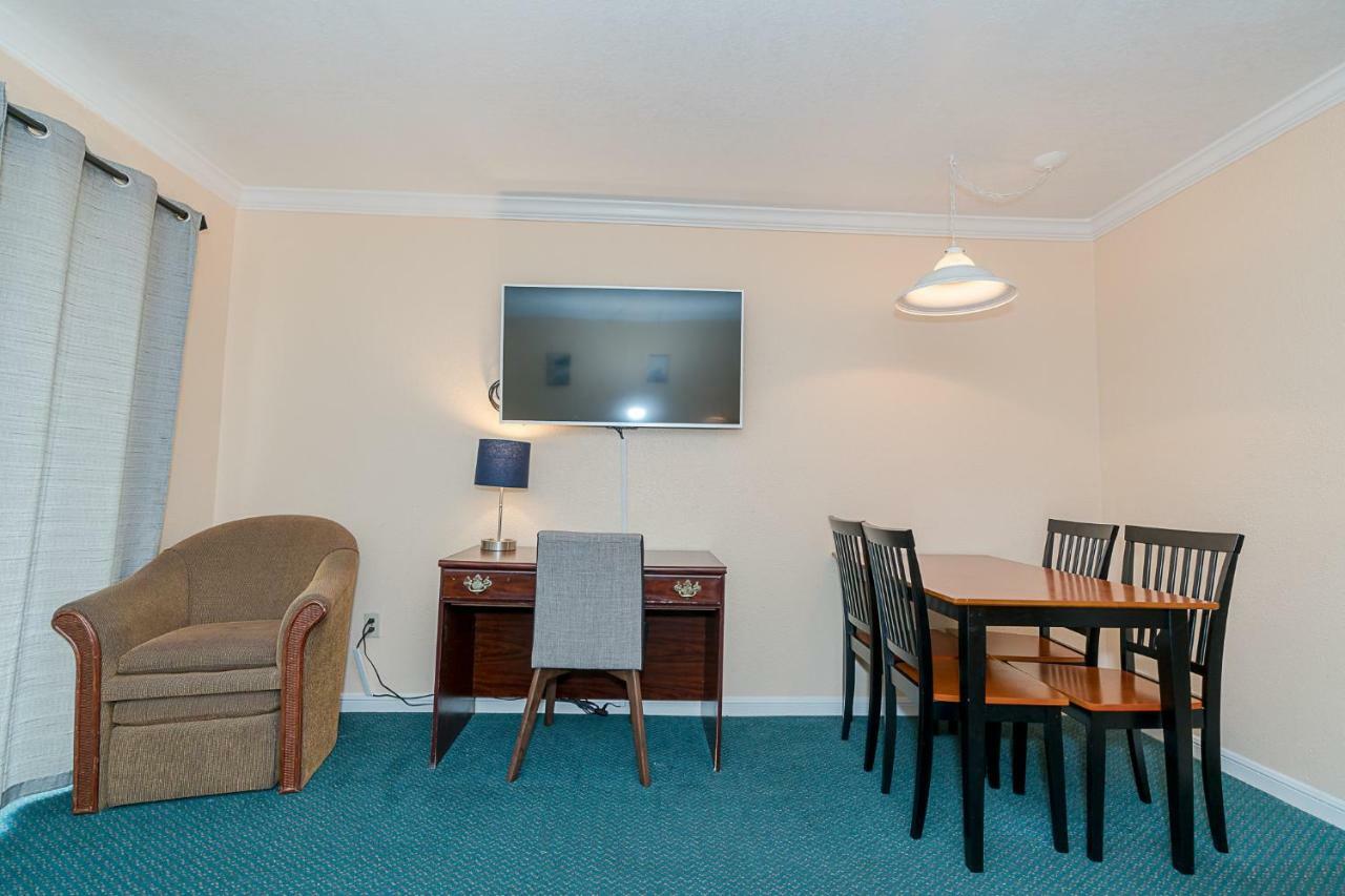 Family Friendly Coastal Condo Galveston Kültér fotó