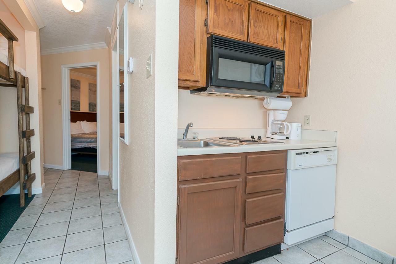 Family Friendly Coastal Condo Galveston Kültér fotó