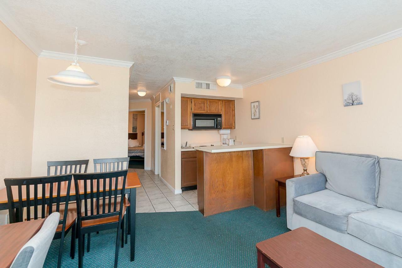 Family Friendly Coastal Condo Galveston Kültér fotó
