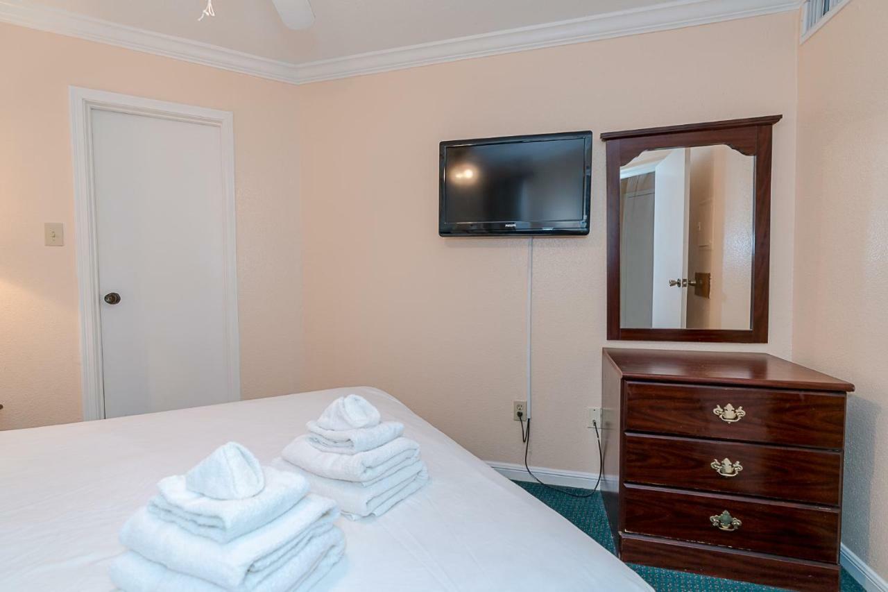 Family Friendly Coastal Condo Galveston Kültér fotó