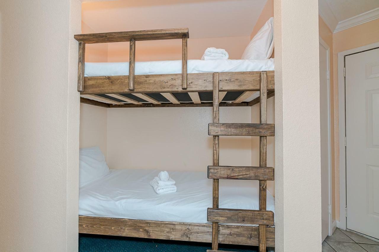 Family Friendly Coastal Condo Galveston Kültér fotó