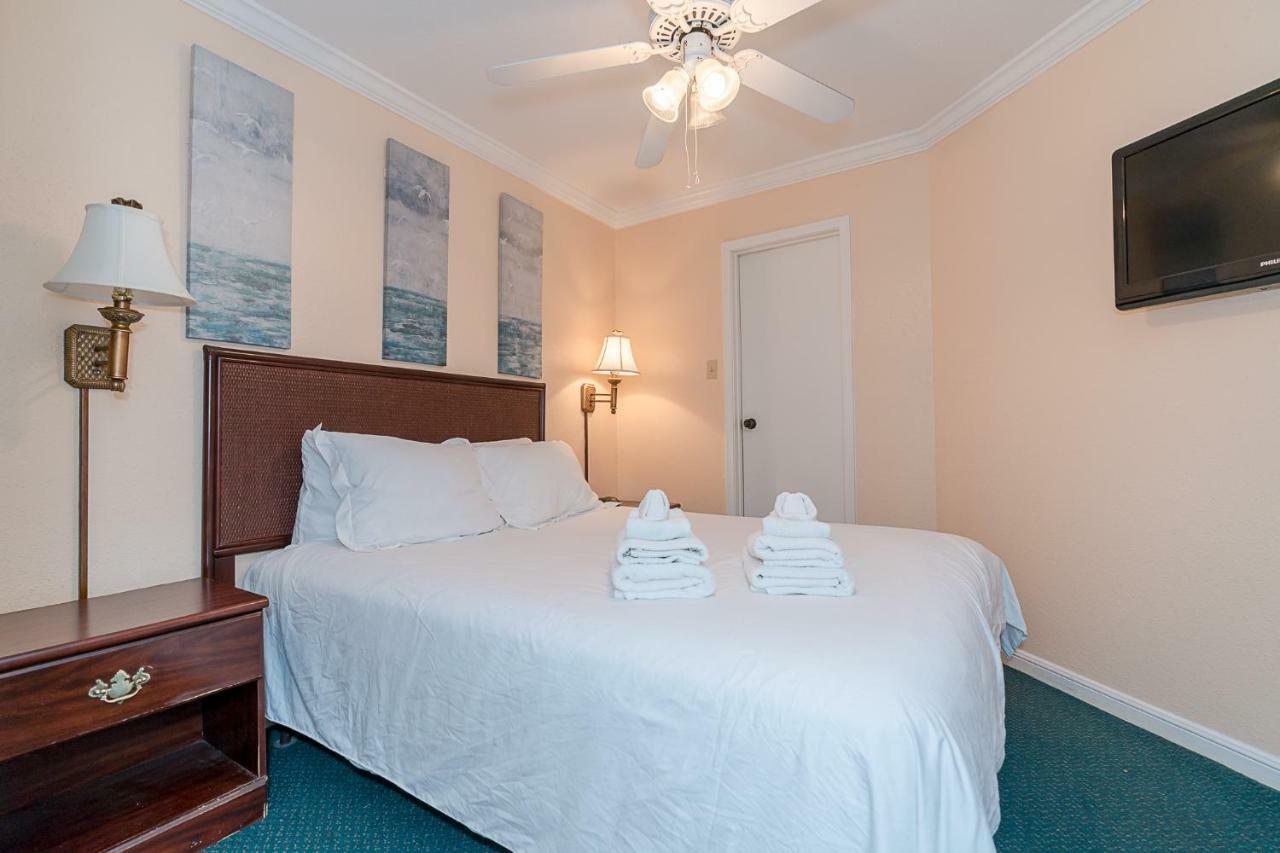 Family Friendly Coastal Condo Galveston Kültér fotó