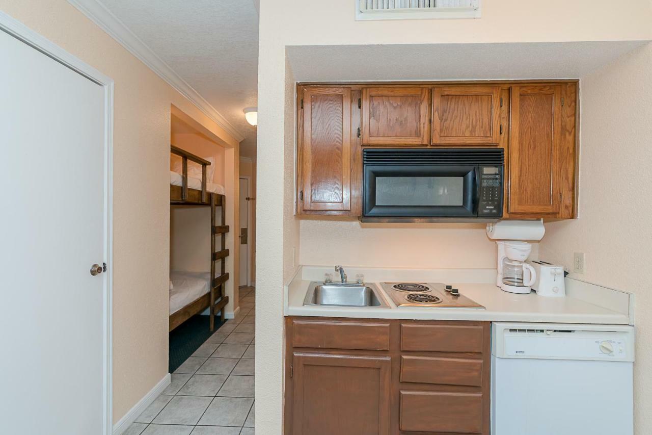 Family Friendly Coastal Condo Galveston Kültér fotó